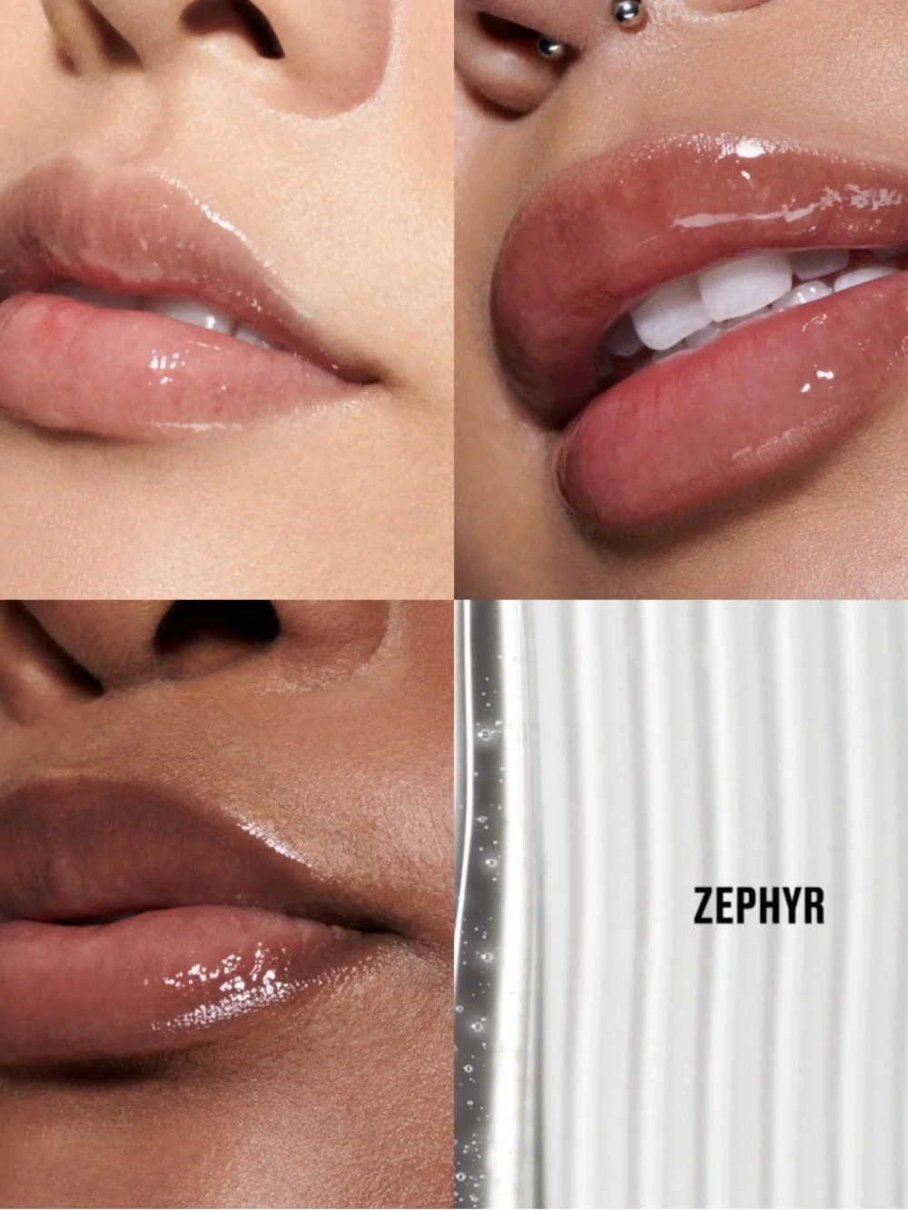 MAC Cosmetics high shine